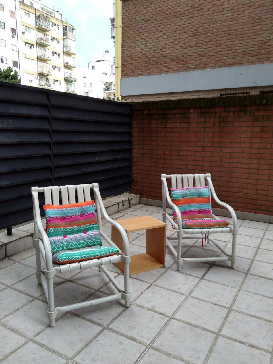 Apartamento Malabia Botanico Ciudad Autónoma de Ciudad Autónoma de Buenos Aires Exterior foto