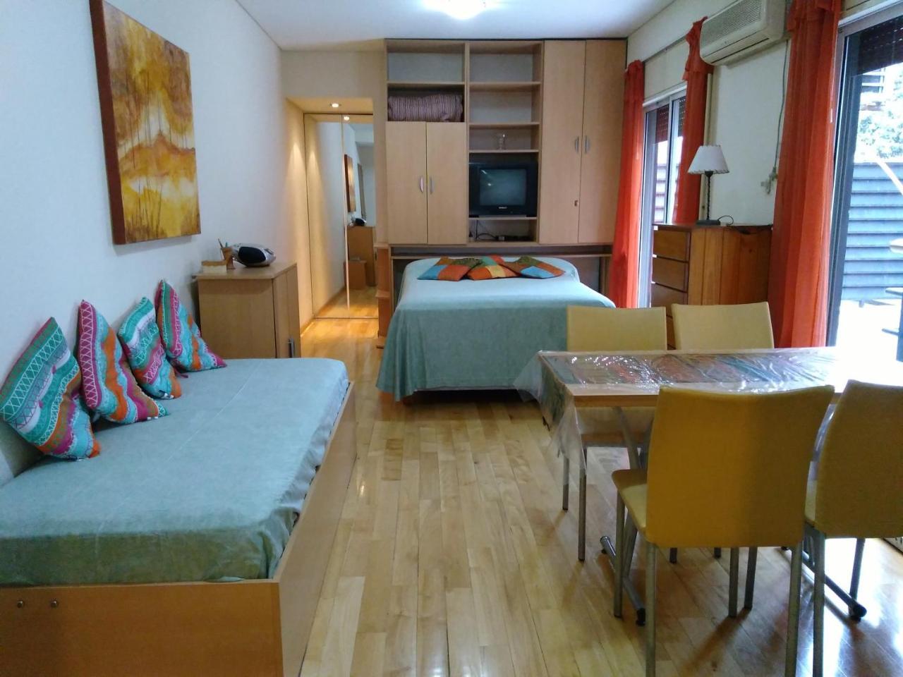 Apartamento Malabia Botanico Ciudad Autónoma de Ciudad Autónoma de Buenos Aires Exterior foto